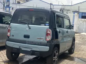 Suzuki Hustler 2019 Blue