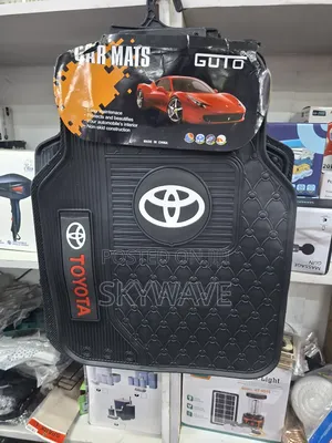 Toyota Car Floor Mats