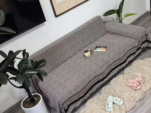 Easy to Wash Reversible Chenille Cotton Sofa Covers