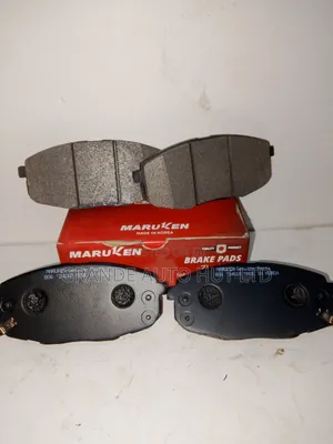 Front Brake Pads Kia Cerato 2010 (Maruken Brand)
