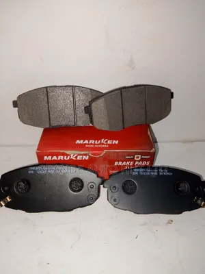 Front Brake Pads Kia Cerato 2010 (Maruken Brand)