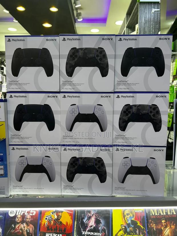 Ps5 Wireless Controller ✓ in Stock