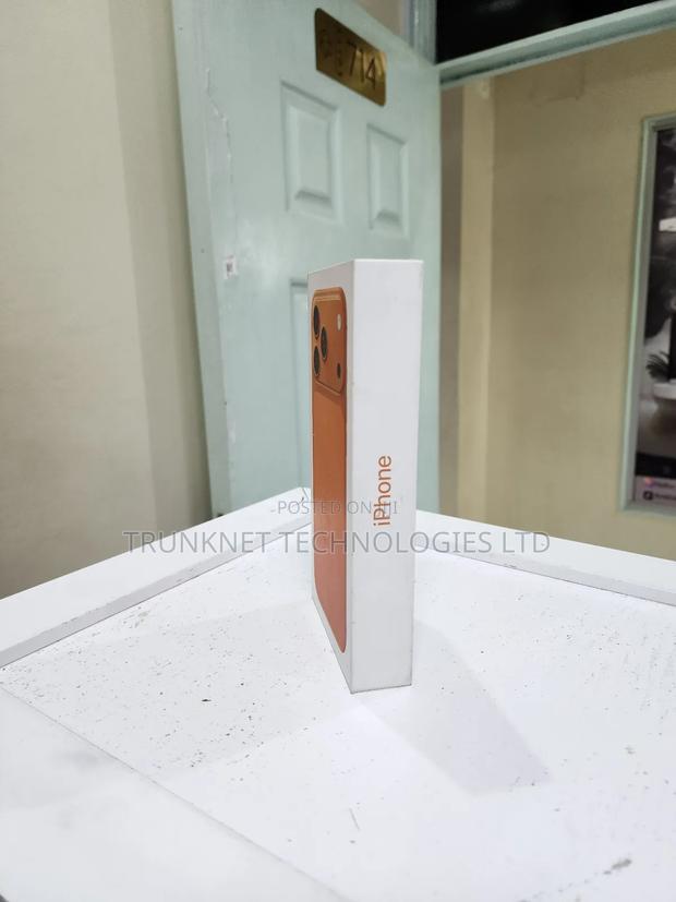 New Apple iPhone 17 Pro Max 256 GB Orange - thumbnail 2