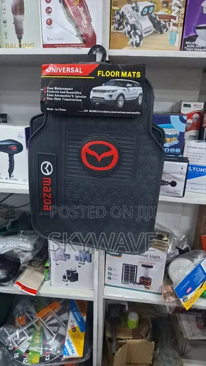 Mazda Car Floor Mats