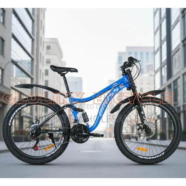 Bike Size 26 Colour Black - main view