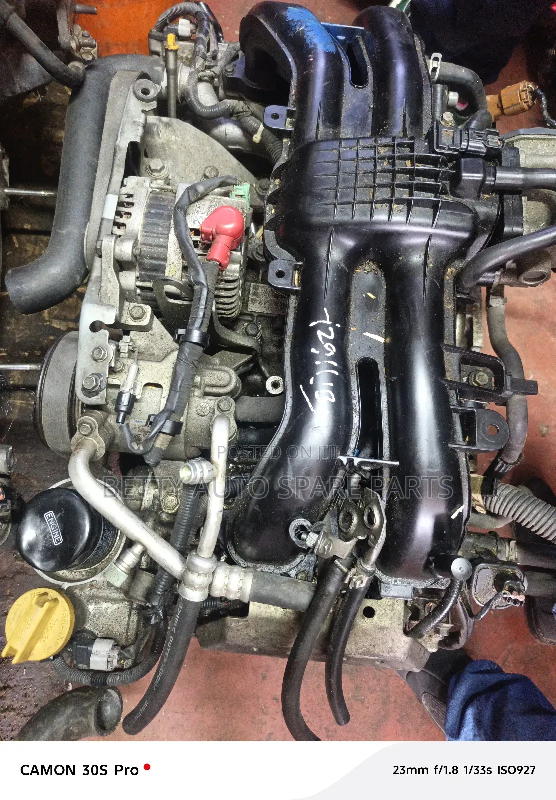 Subaru Fb20 Sj Forester