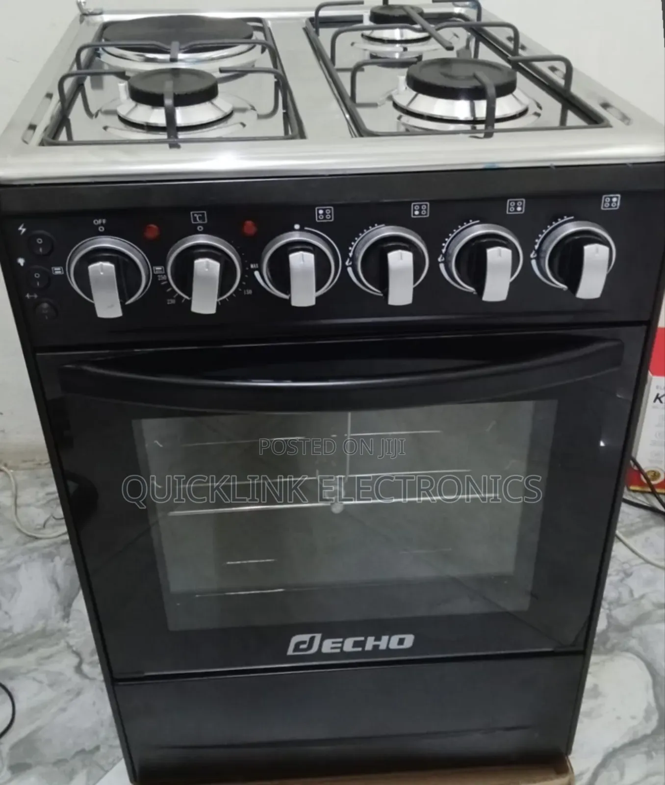 50*55 3+1 Standing Cooker (Decho)