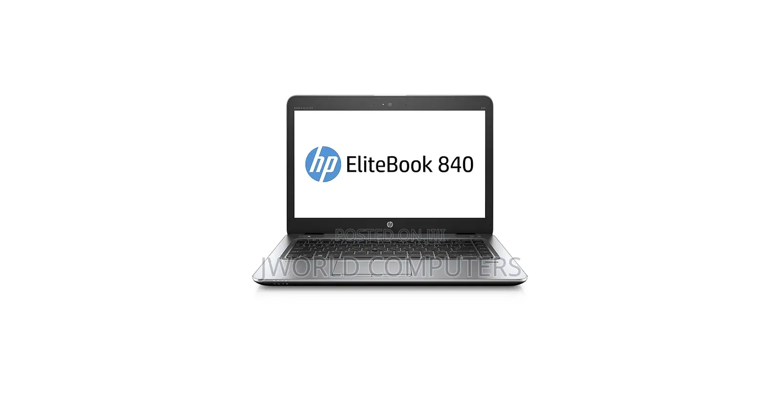 New Laptop HP EliteBook 840 G3 8GB Intel Core i5 SSD 256GB