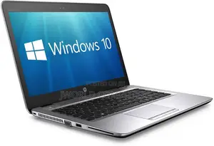 New Laptop HP EliteBook 840 G3 8GB Intel Core i5 SSD 256GB