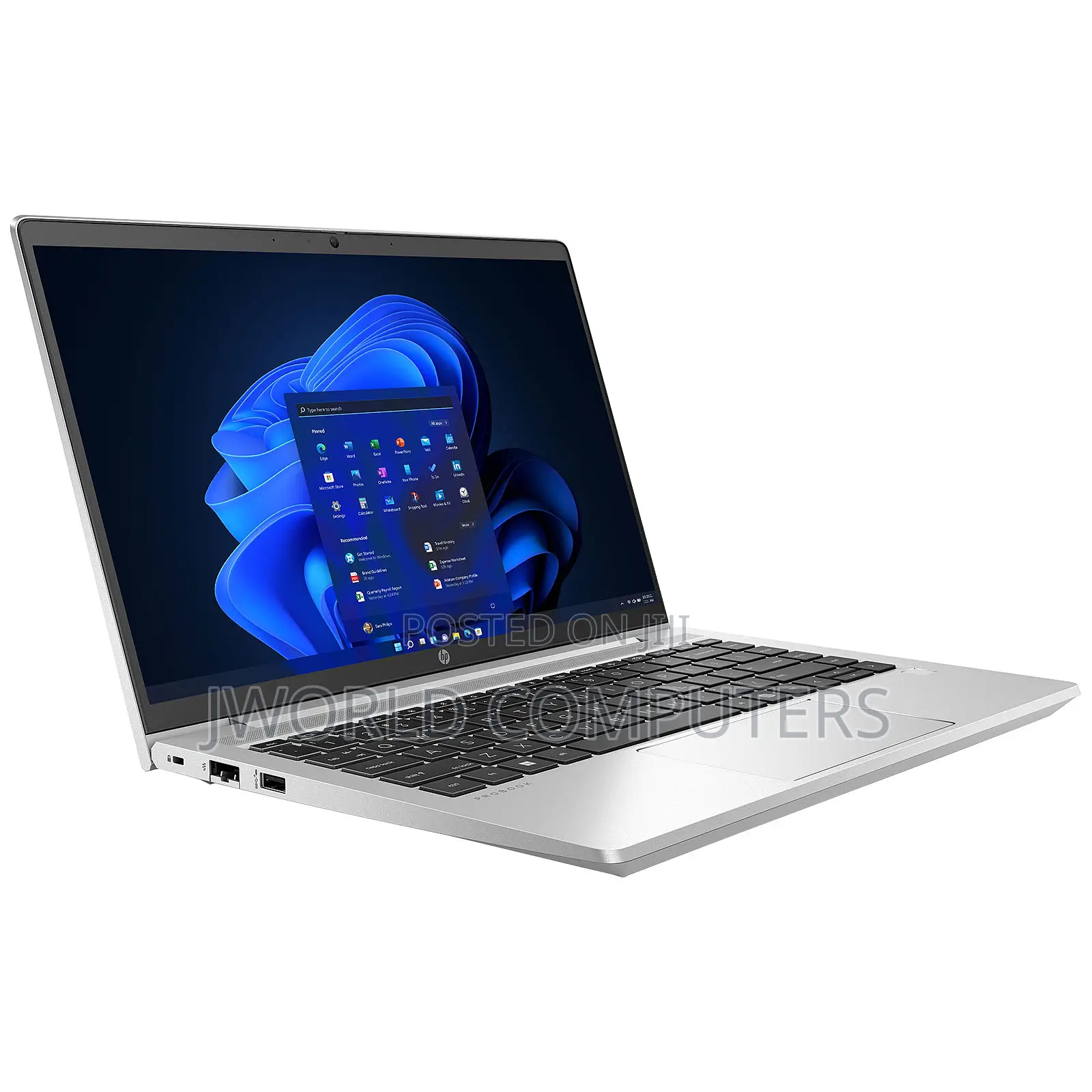New Laptop HP EliteBook 840 G3 8GB Intel Core i5 SSD 256GB