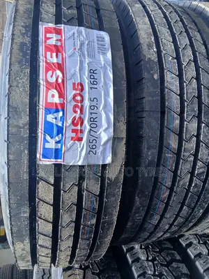 265/70r19.5 Kapsen Tires [Hs205]