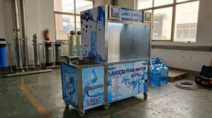 Water Vendar Machine