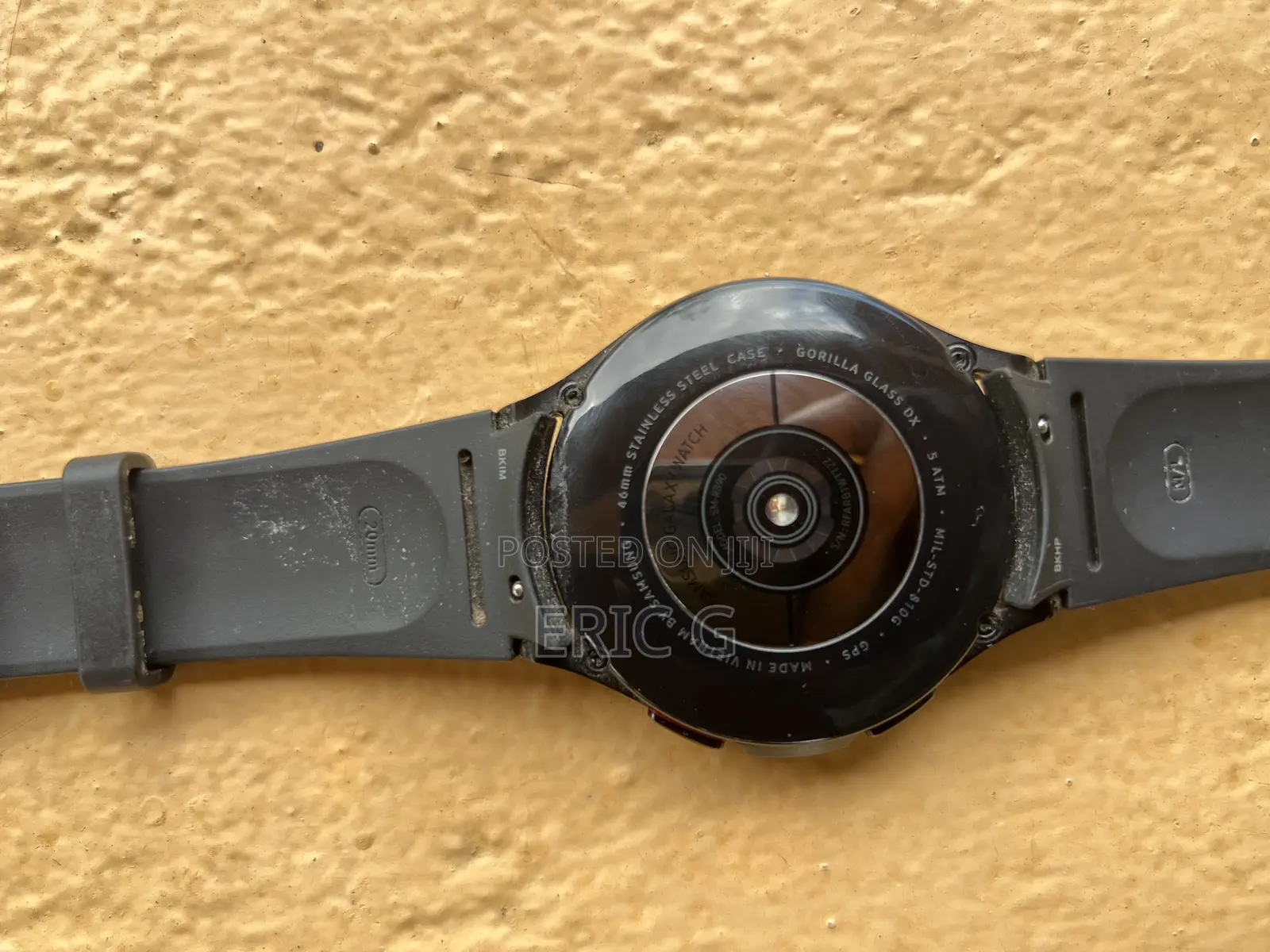 Samsung Galaxy Watch 4 Classic (46mm)