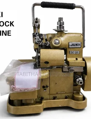 Juki Overlock Machine/