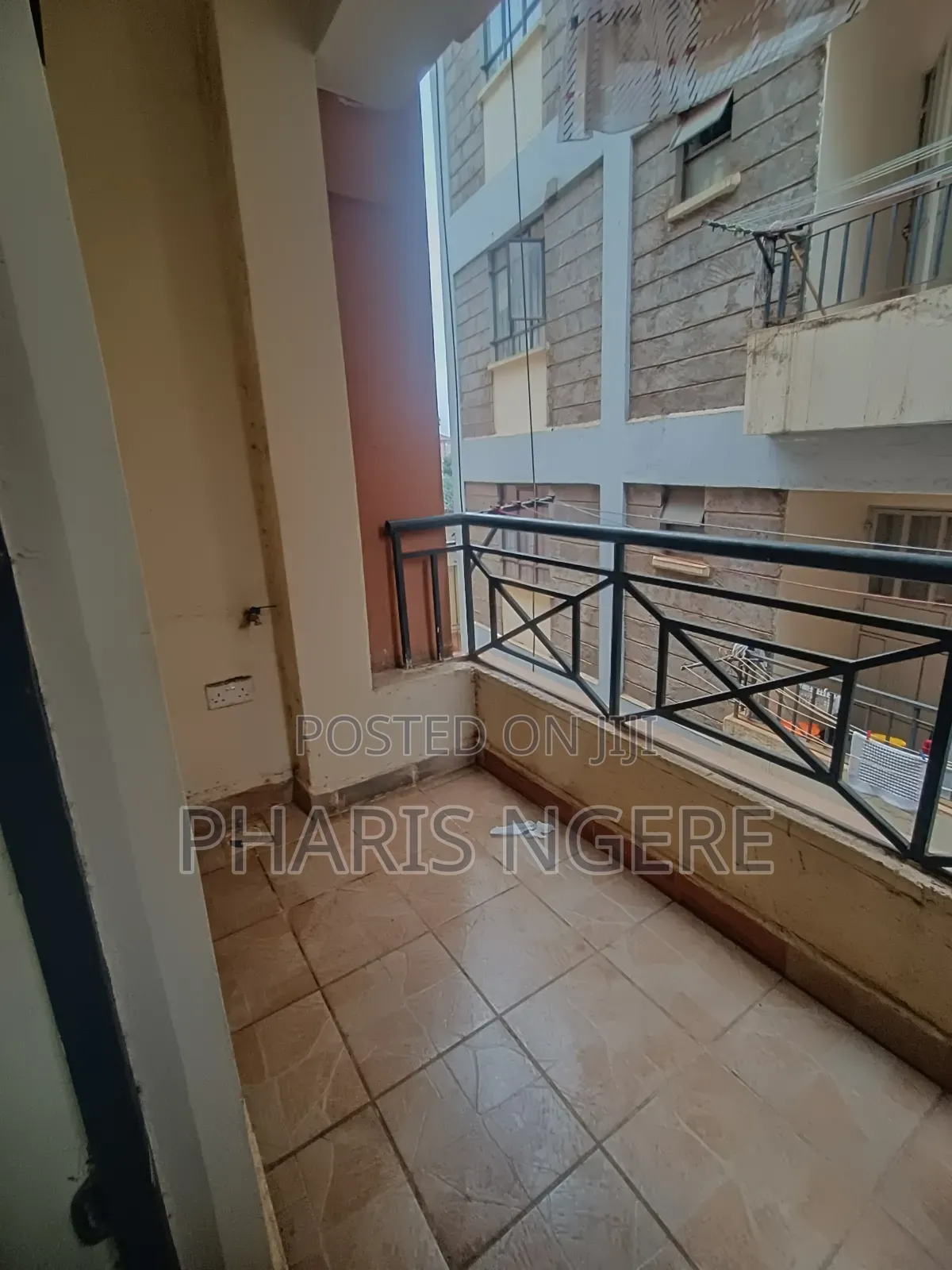1bdrm Apartment in Old Ruaka for rent