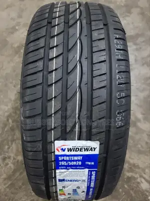 265/50r20 Wideway Tires 111 v X/L Sportsway