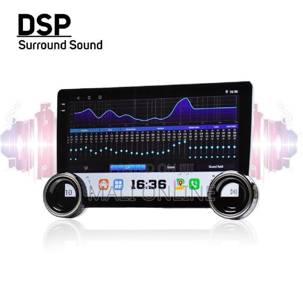 10 Inch Android Car Stereo 4gb 64gb Wireless Dual Knob Camera Support - thumbnail 4