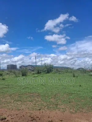 Juja Township Prime 1/4ac Main Tarmac Road Ideal for Godown or Hotel