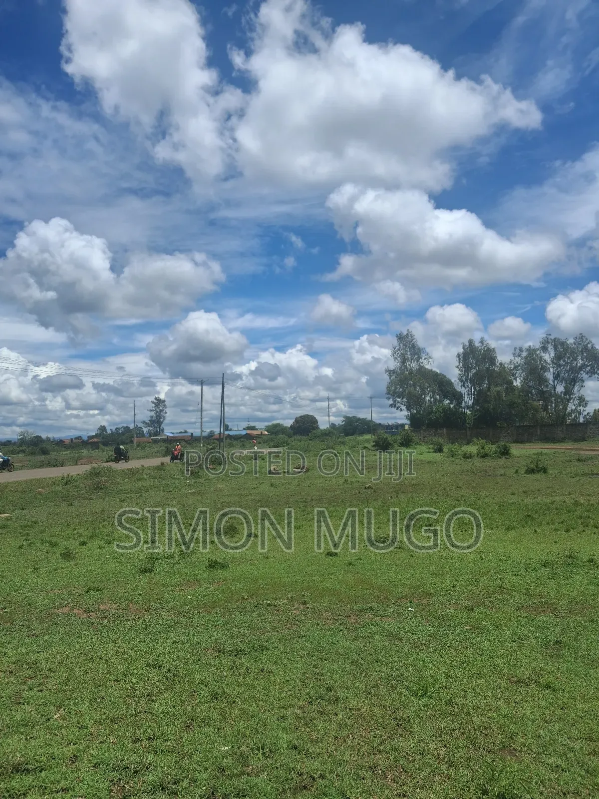 Juja Township Prime 1/4ac Main Tarmac Road Ideal for Godown or Hotel