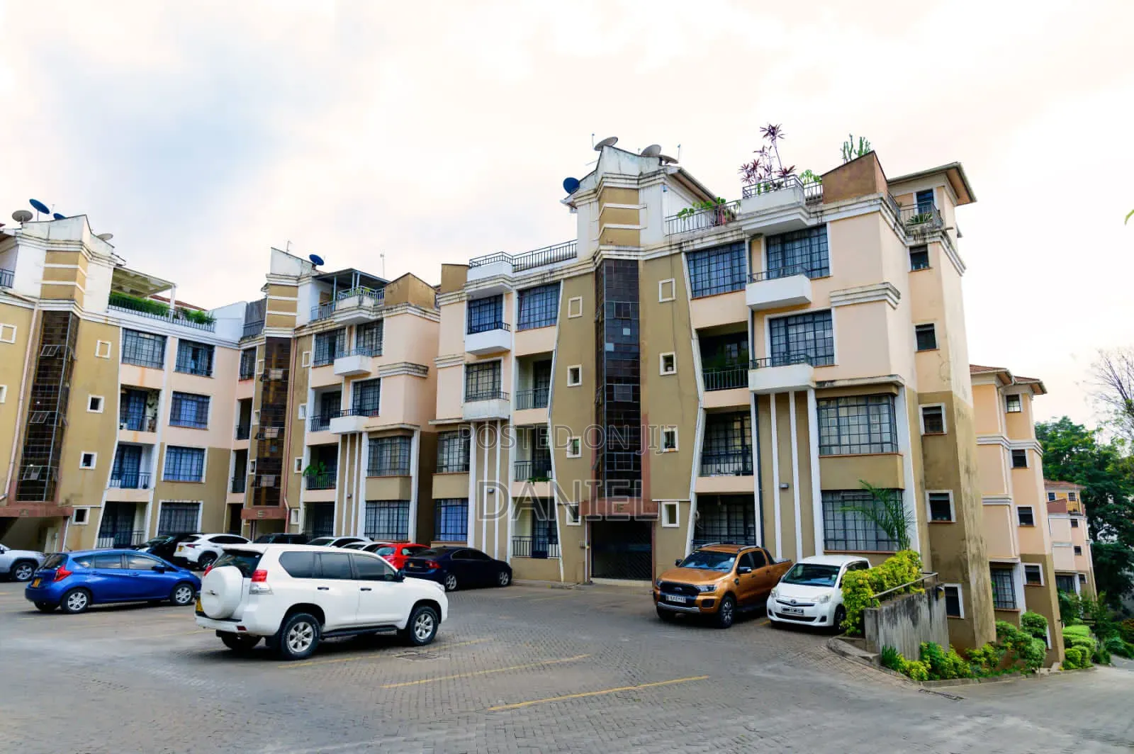 2bdrm Apartment in Riverside Drive for sale