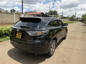 Toyota Harrier 2.0 4WD 2015 Black