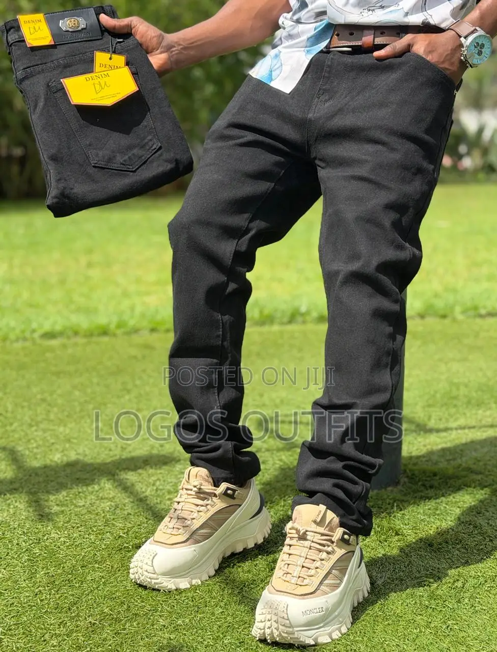 Men's Superior Quality Jeans