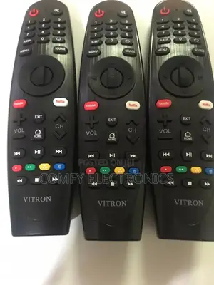 Victron Smart Tv Remote (Magic)