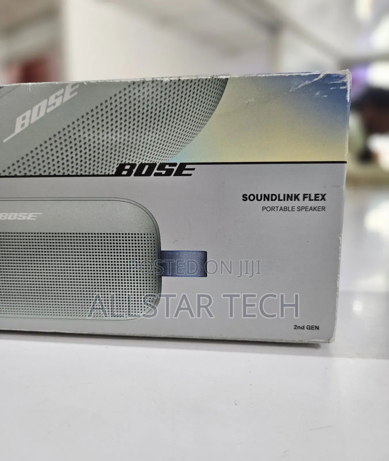 Bose Soundlink Flex Portable Speaker (2nd Gen)