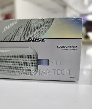 Bose Soundlink Flex Portable Speaker (2nd Gen)
