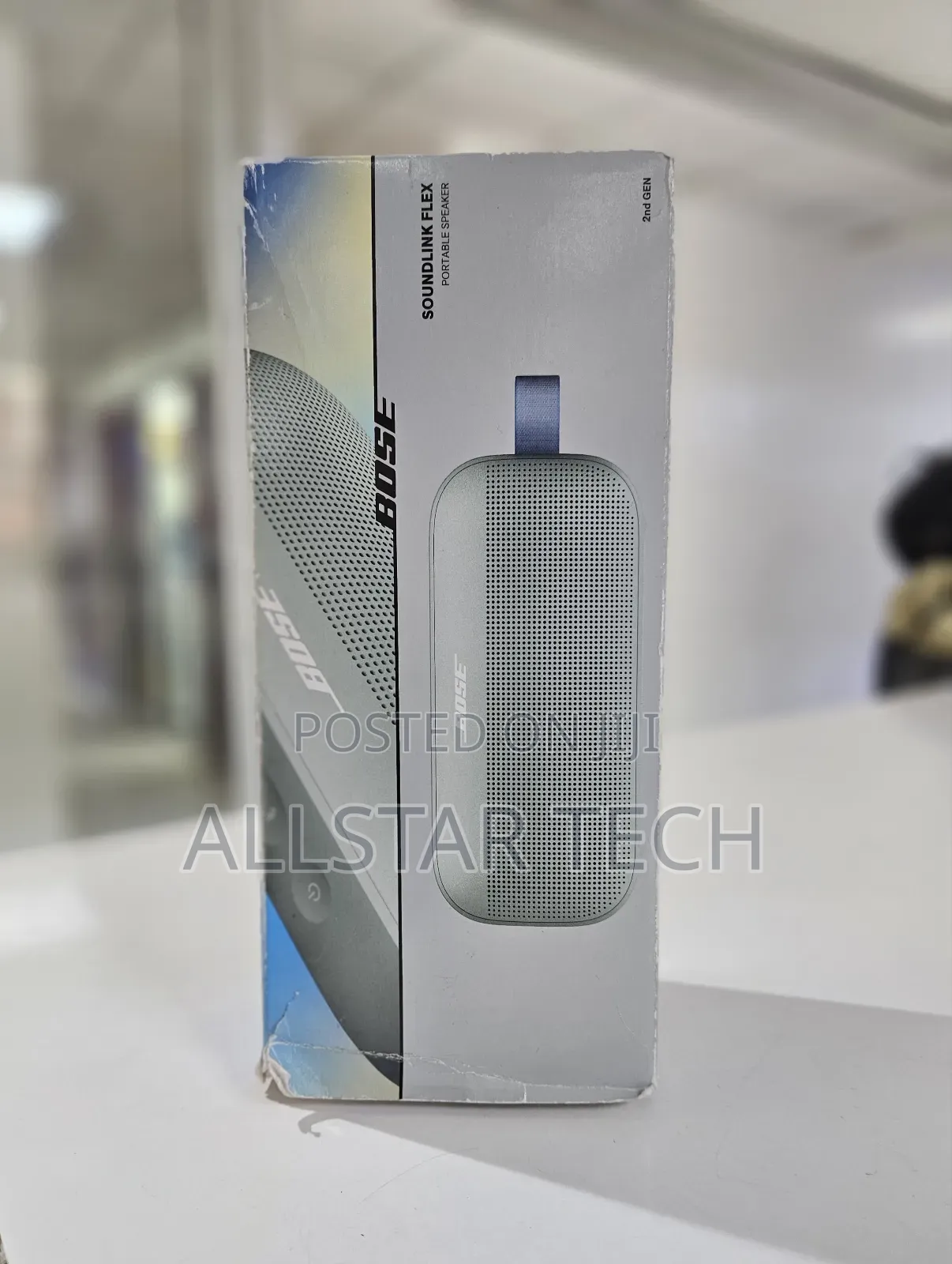Bose Soundlink Flex Portable Speaker (2nd Gen)