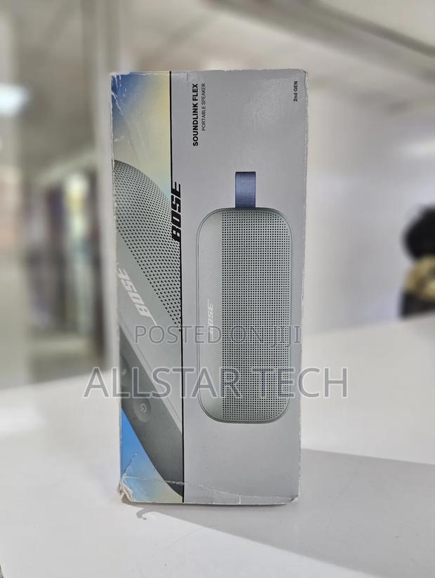 Bose Soundlink Flex Portable Speaker (2nd Gen)