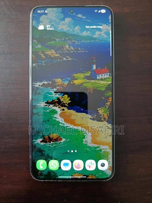 Samsung Galaxy S22+ 5G 256 GB Gray - thumbnail 3