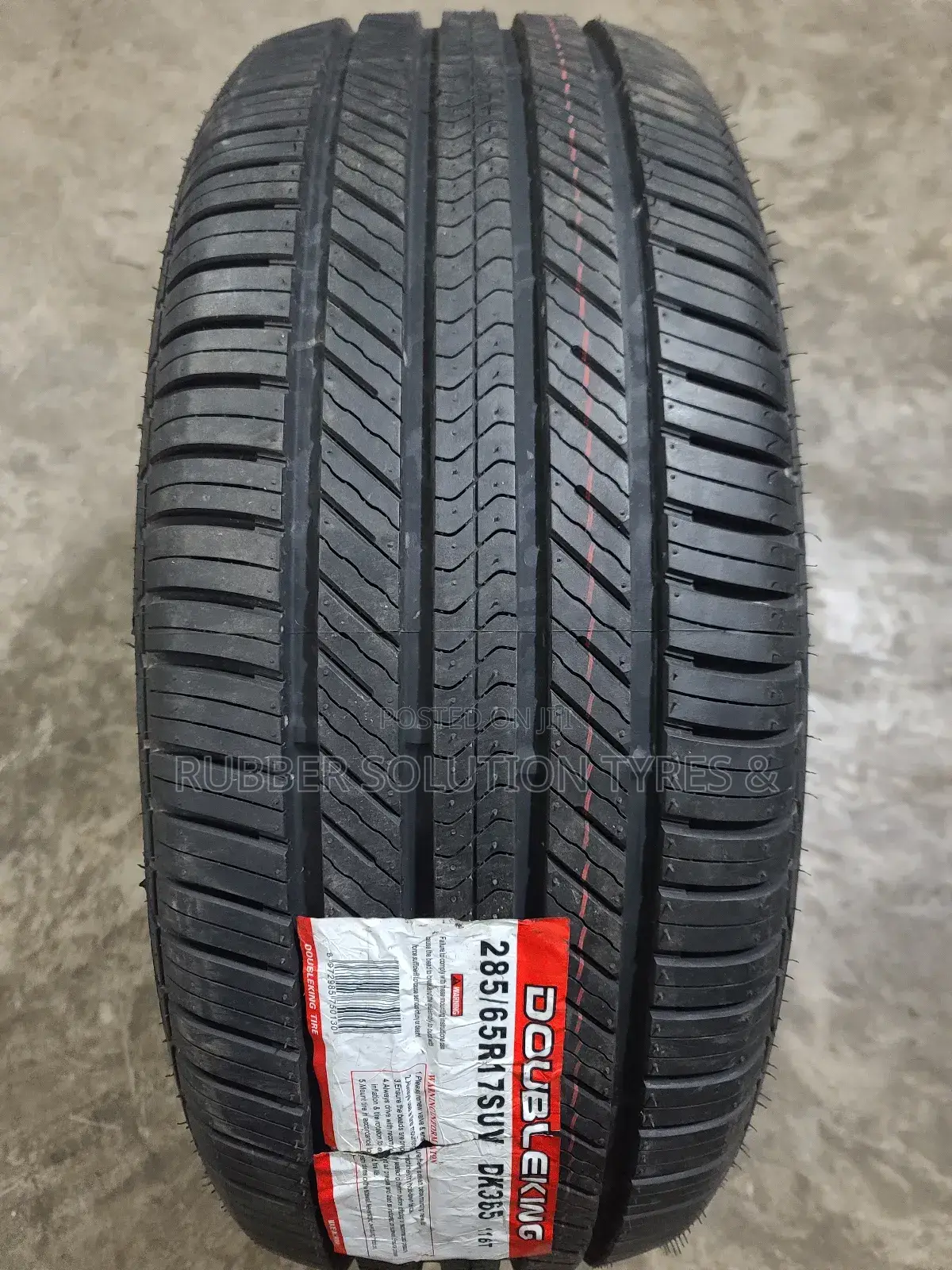 285 /65 R17 Doubleking Tyres Suv Dk365