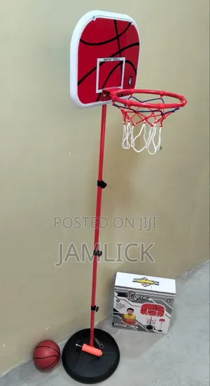 Kids Basketball Set –Gf