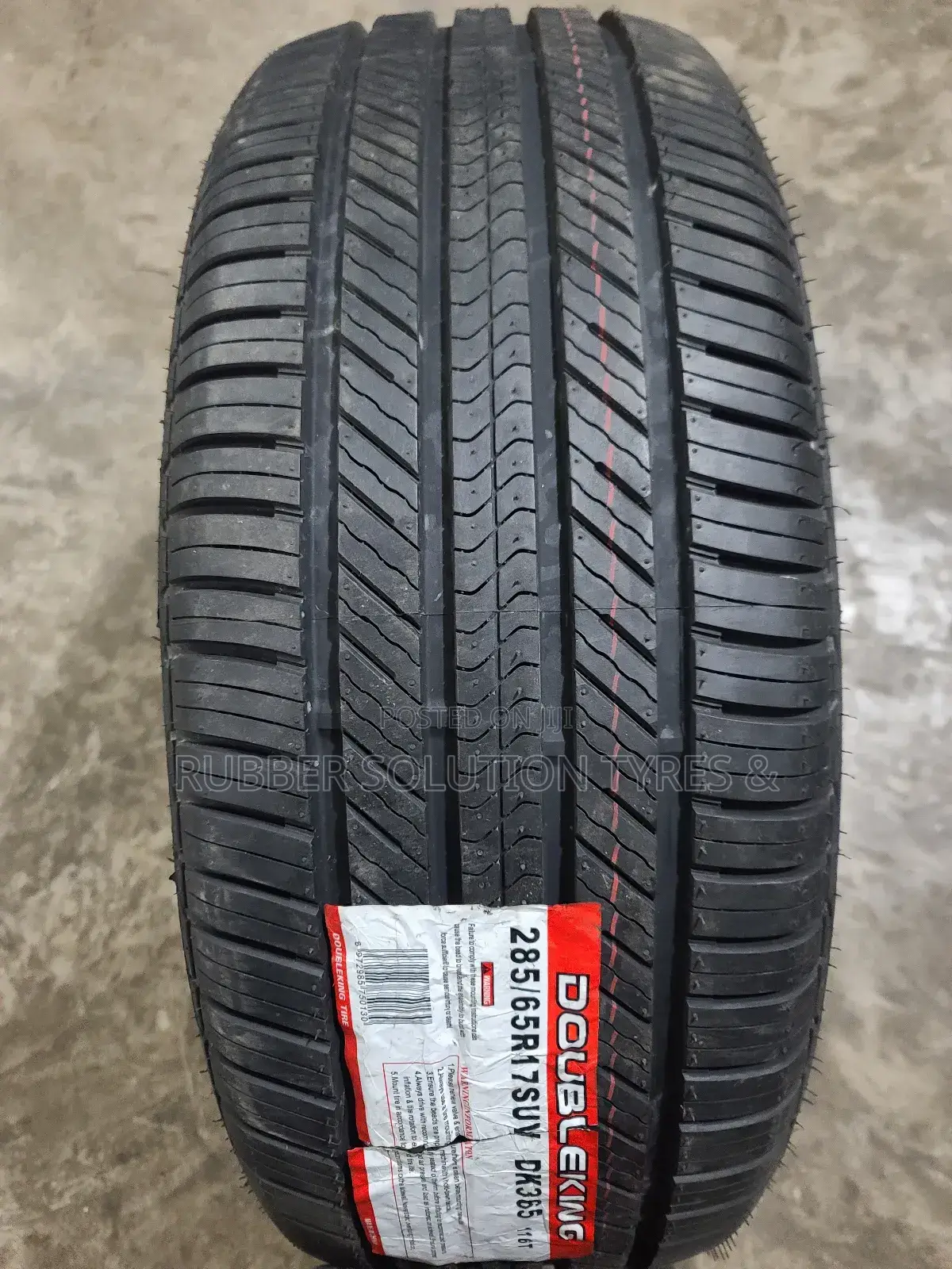 285 /65 R17 Doubleking Tyres Suv Dk365