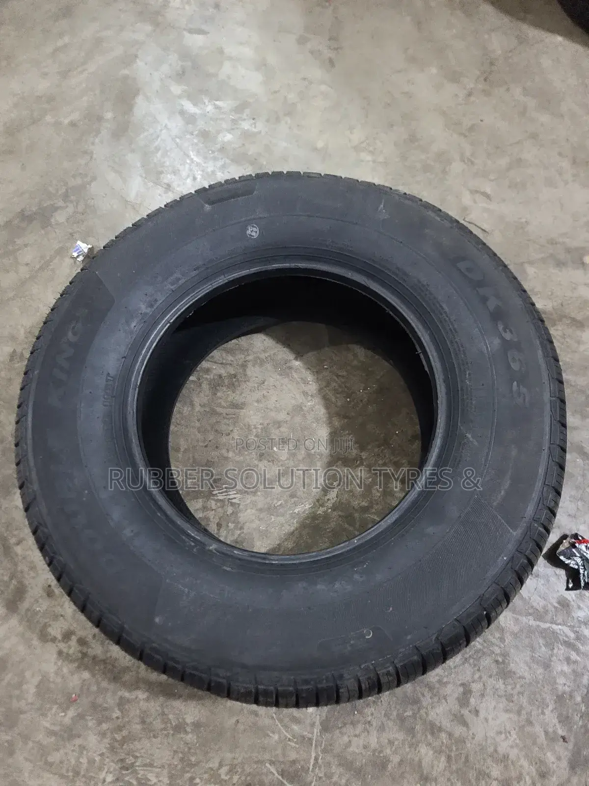 285 /65 R17 Doubleking Tyres Suv Dk365