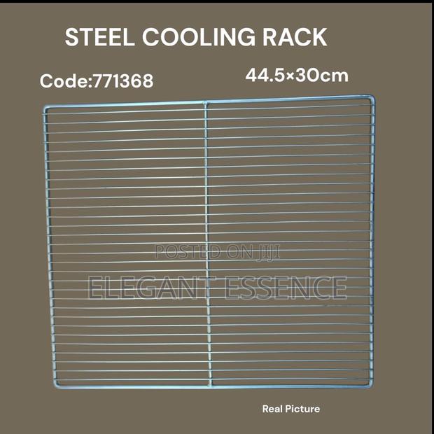 Steel Cooling Rack