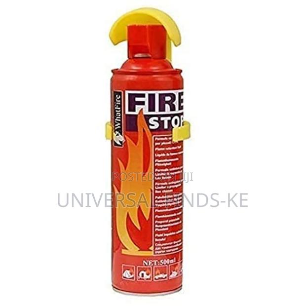 500 Ml Portable Fire Extinguisher - thumbnail 2