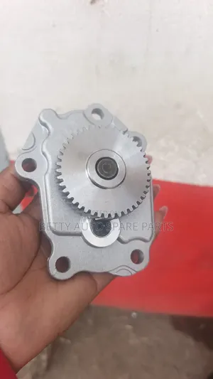 Nissan Qd32 Oil Pump
