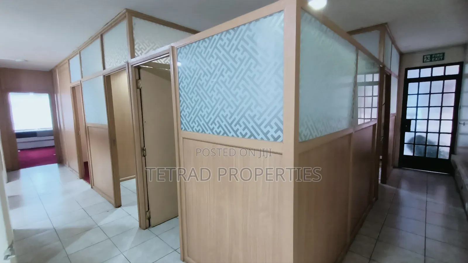 1561 SQFT Office in Westlands Near GTC ( All Inclusive)