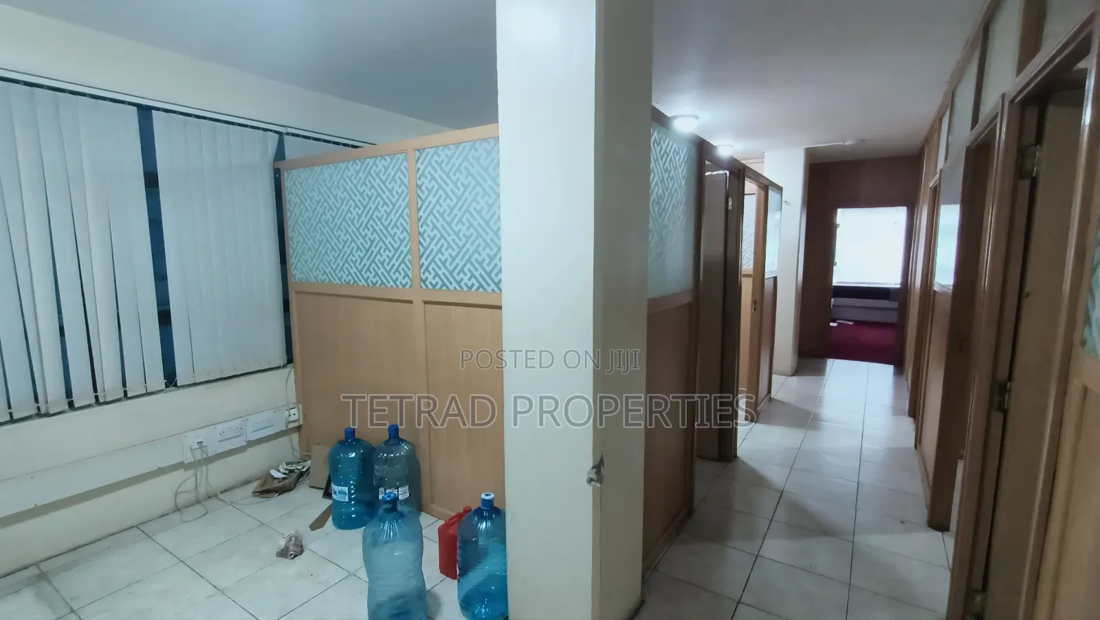 1561 SQFT Office in Westlands Near GTC ( All Inclusive)