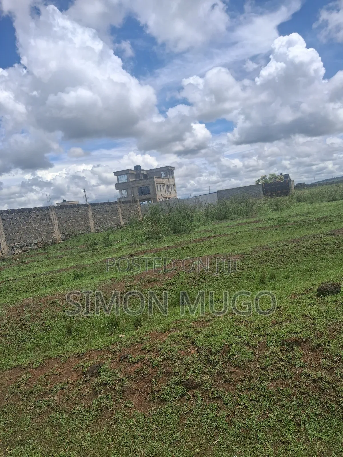 Juja Township Prime 1.5 Acres With Hotel Approval