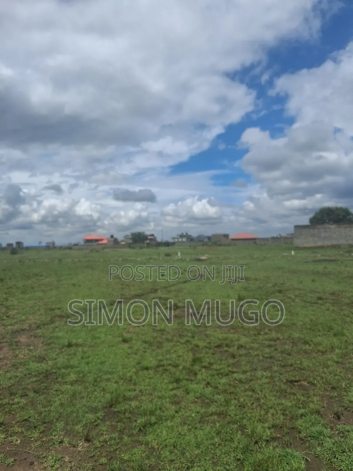 Juja Township Prime 1.5 Acres With Hotel Approval