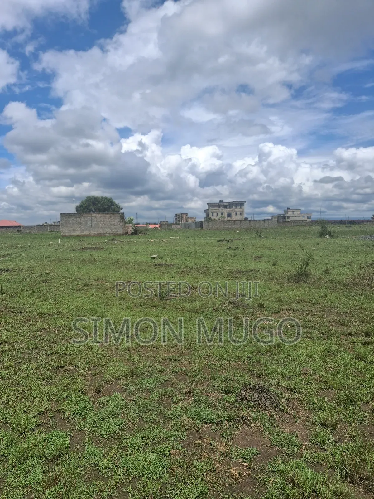 Juja Township Prime 1.5 Acres With Hotel Approval