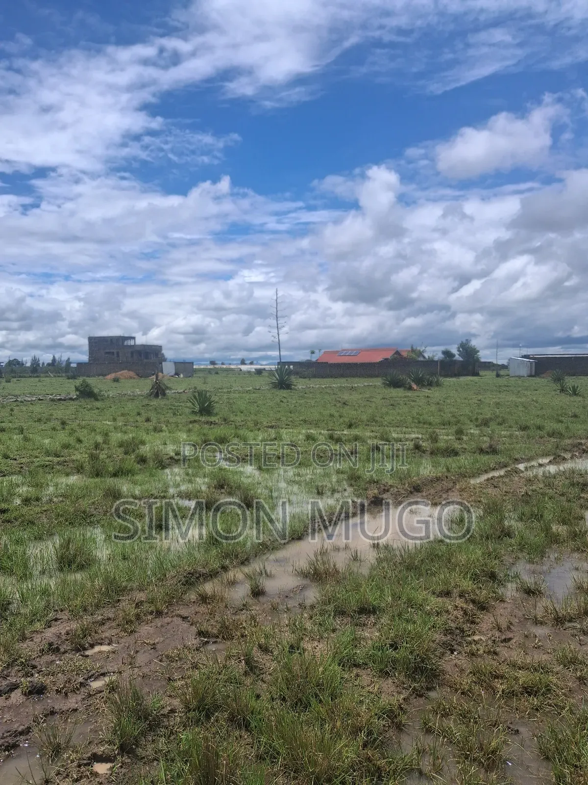 Juja Township Prime 1.5 Acres With Hotel Approval