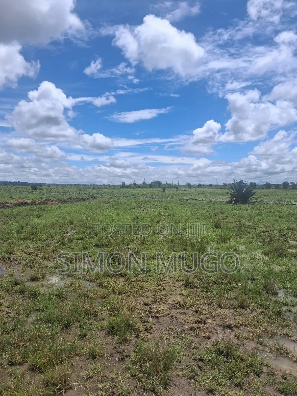 Juja Township Prime 1.5 Acres With Hotel Approval