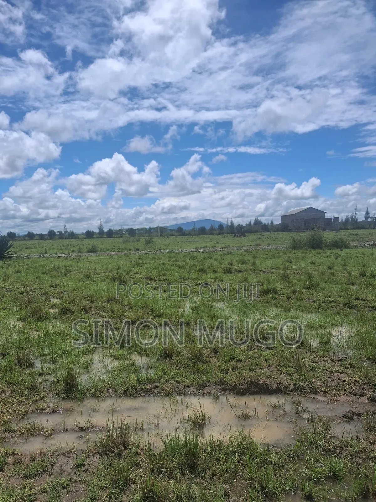 Juja Township Prime 1.5 Acres With Hotel Approval