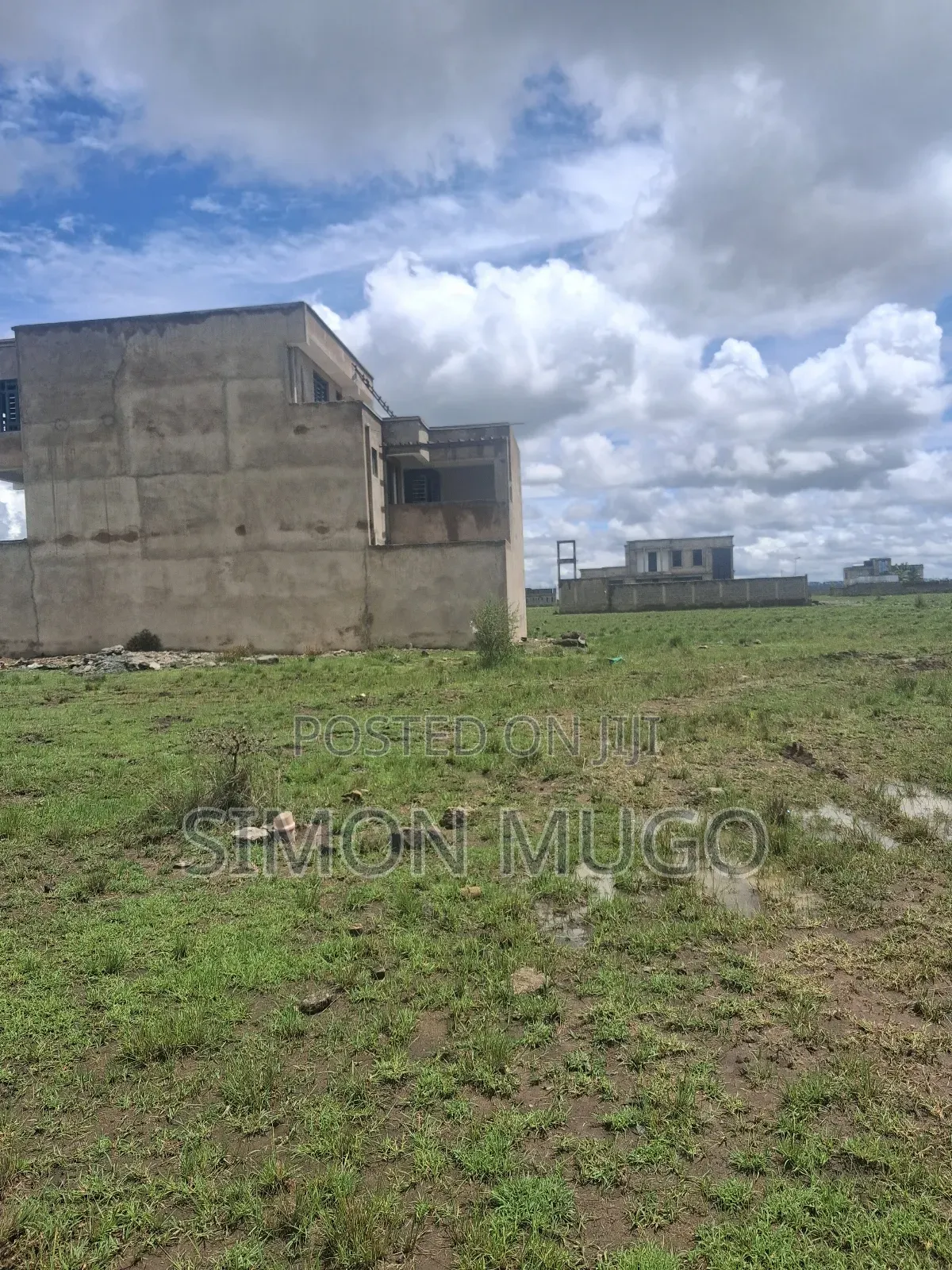 Juja Township Prime 1.5 Acres With Hotel Approval