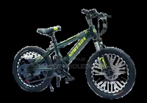 Bike Size 24 With Gears