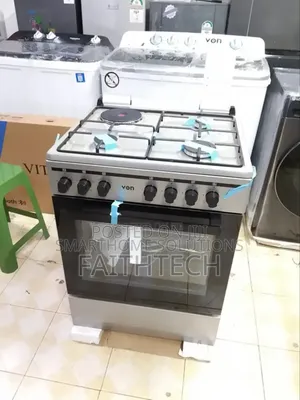60cmx60cm Von 3 Gas + 1 Electric Rapid Plate, Jet Valve
